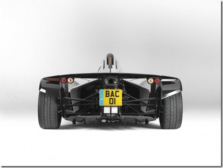 2011 BAC Mono–Specification & Price ~ All U Want, Get It Now